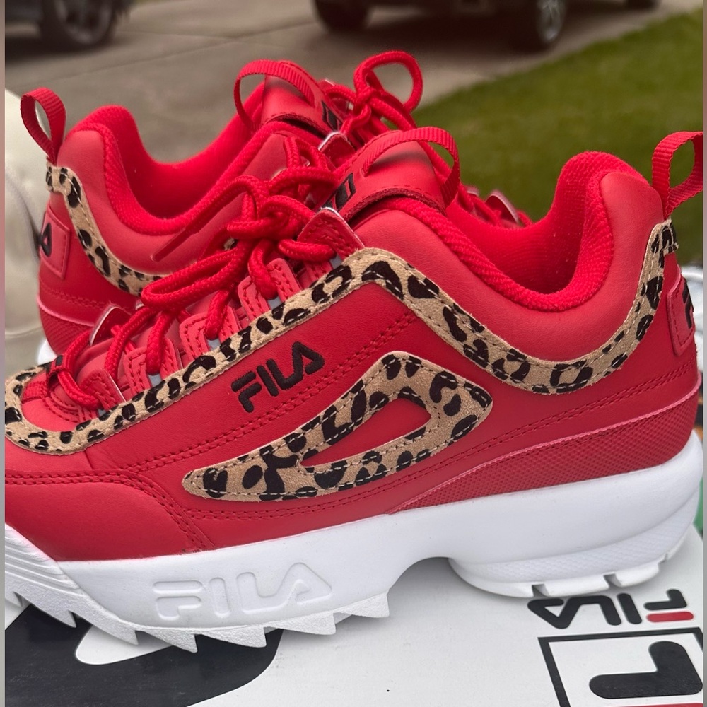 Fila Sneakers